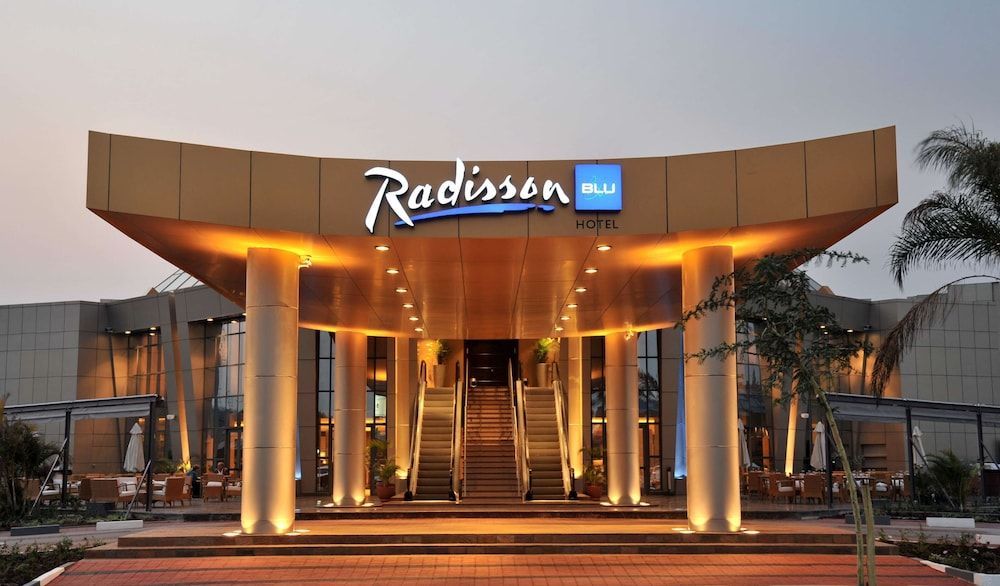 undefined Radisson Blu Hotel Lusaka 8