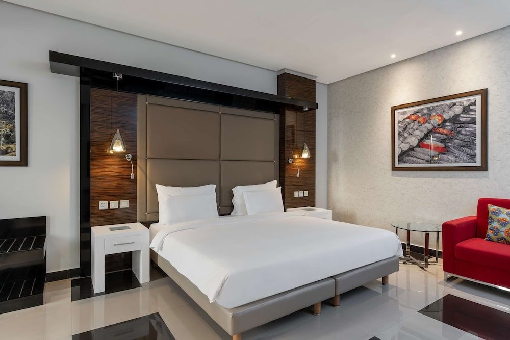 undefined Radisson Blu Hotel Lusaka 4