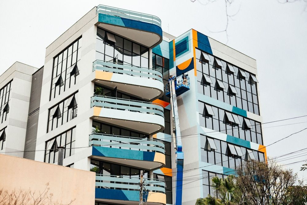 undefined OWN Vila Madalena Hotel São Paulo 7