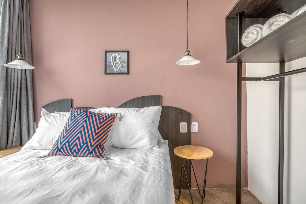 OWN Vila Madalena Hotel São Paulo Room, 1 Bedroom