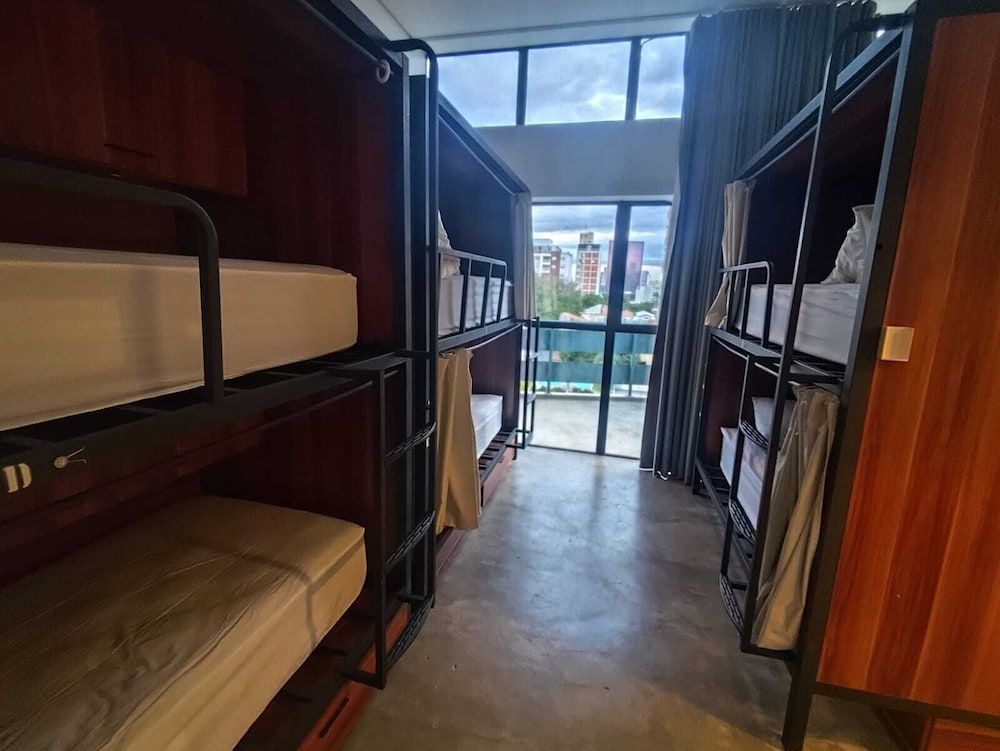 undefined OWN Vila Madalena Hotel São Paulo 8