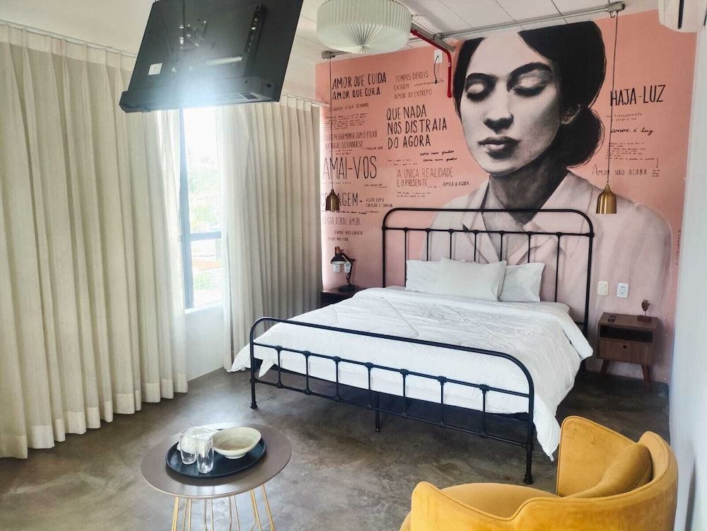 undefined OWN Vila Madalena Hotel São Paulo
