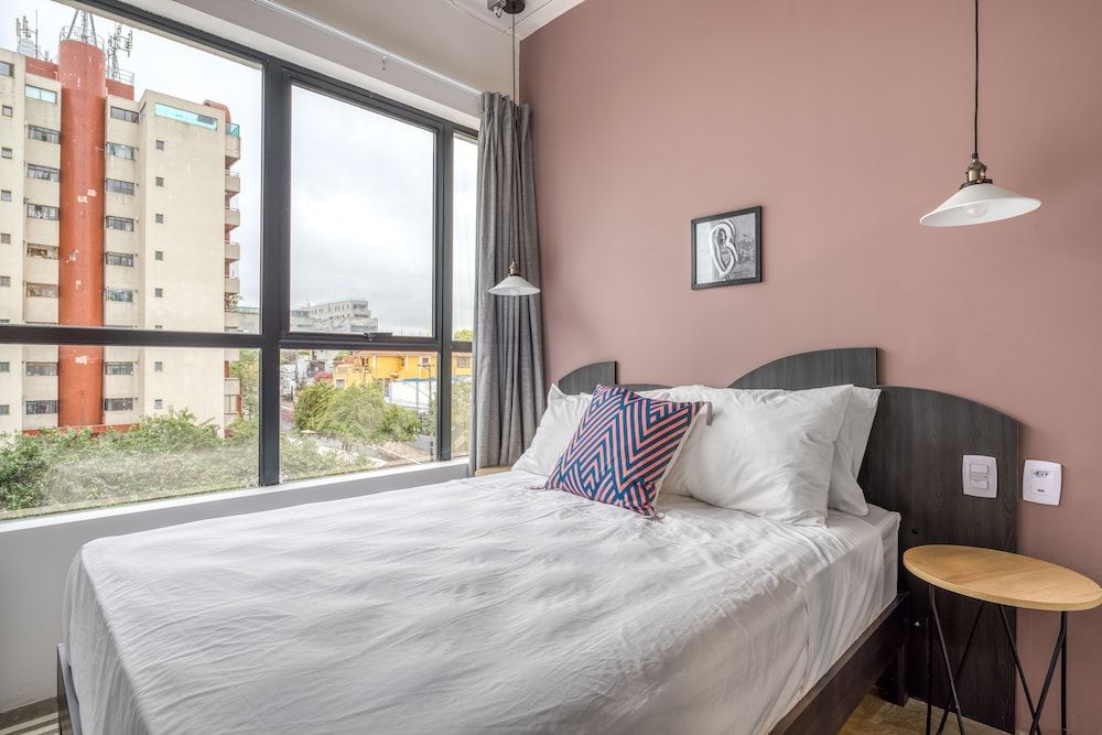 OWN Vila Madalena Hotel São Paulo Room, 1 Bedroom 2