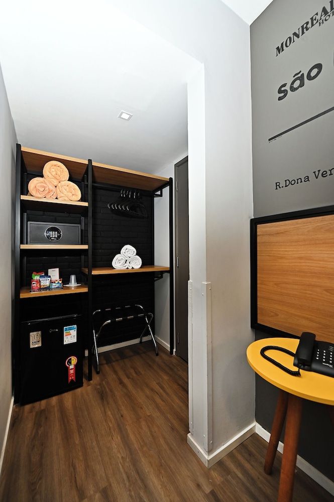 Monreale Lifestyle Higienópolis São Paulo Triple Room 5