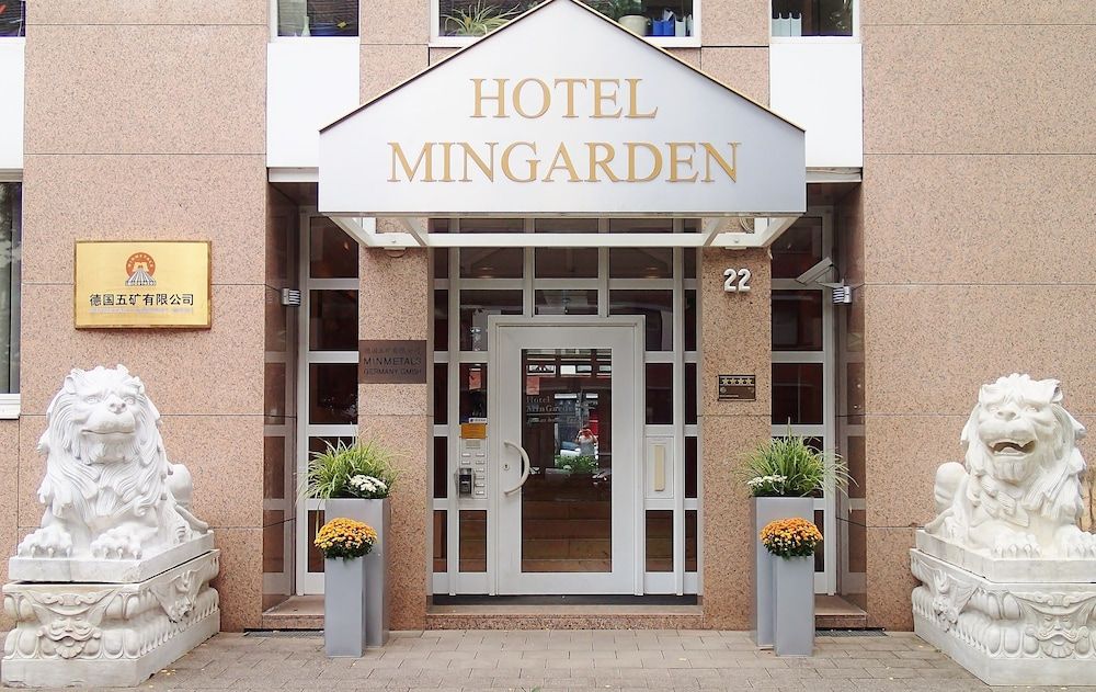undefined Hotel MinGarden 5