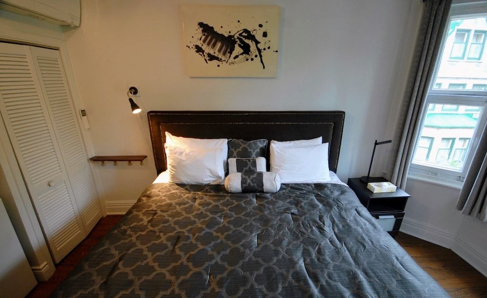 Manoir Sainte Geneviève Classic Room, 1 King Bed, Non Smoking, Private Bathroom 9