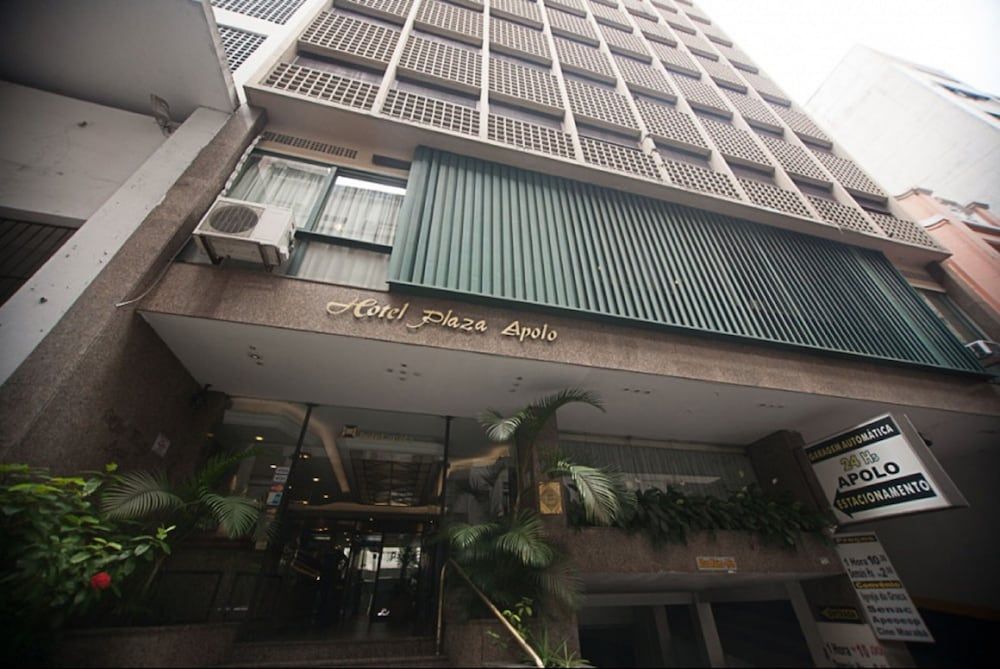 undefined Hotel Plaza Apolo 6