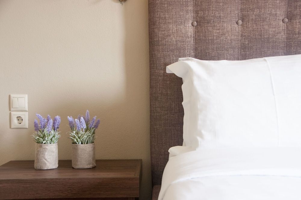 Doupiani House Hotel Triple Room, Garden View