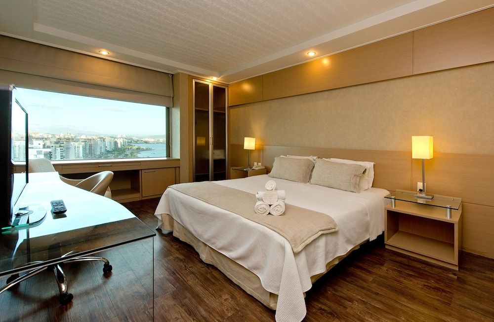 Deluxe Double Room Single Use