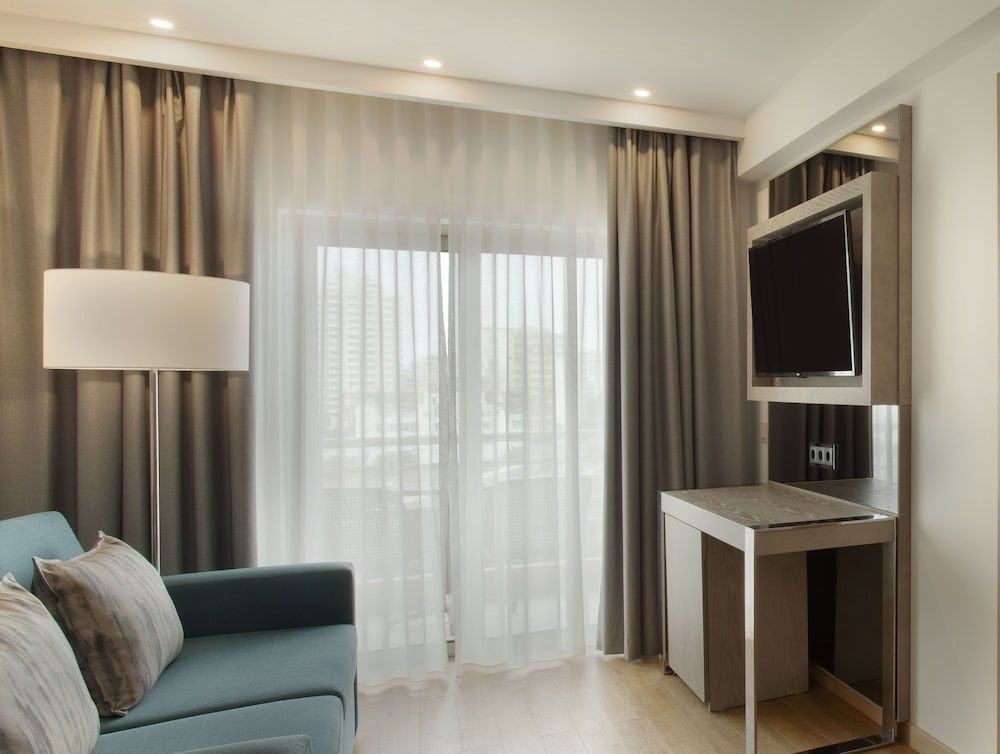 TURIM Presidente Hotel Superior Suite, Partial Sea View 15