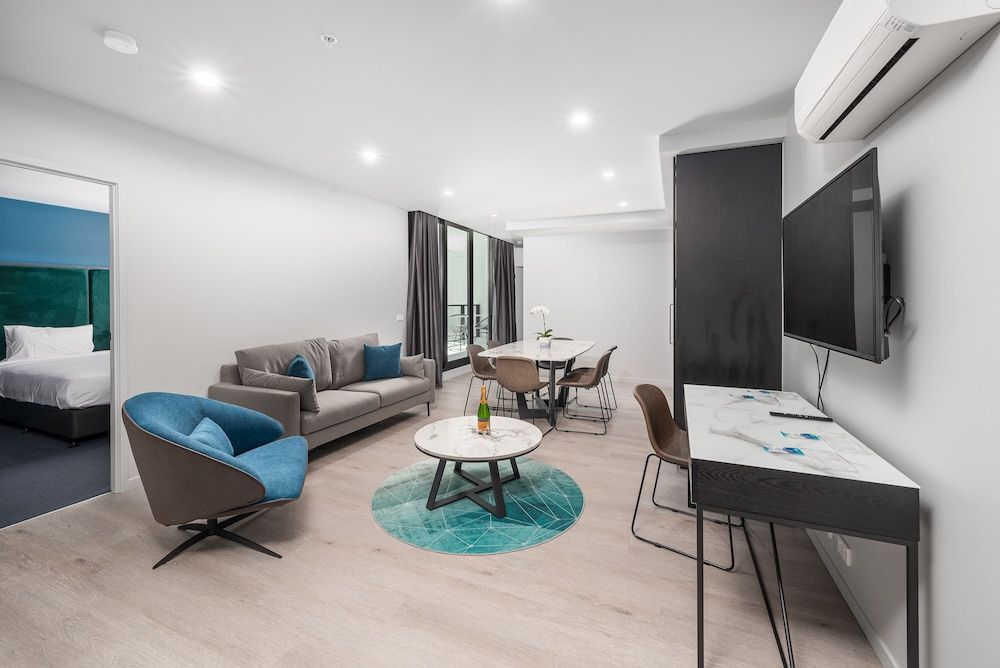 Oros Hotel and Apartments 2 Bedrooms Apartment 12