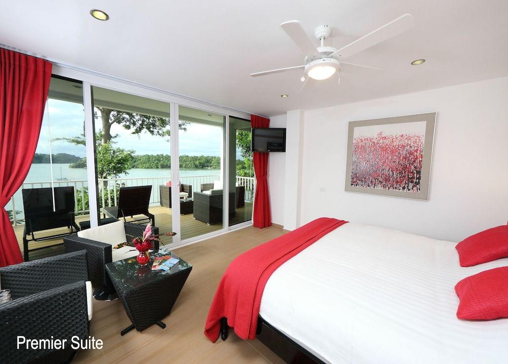 Bocas del Mar Hotel Premier Suite, 2 Bedrooms, Hot Tub, Sea Facing 2