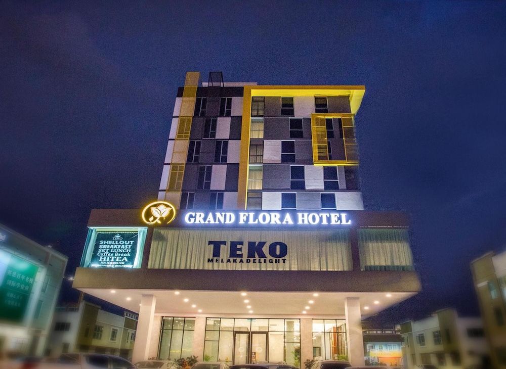 undefined Grand Flora Hotel Melaka 8