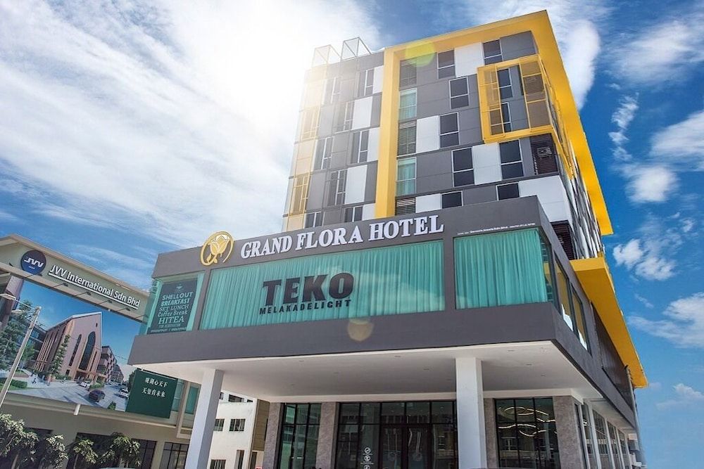 undefined Grand Flora Hotel Melaka