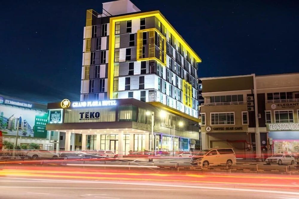 undefined Grand Flora Hotel Melaka 3