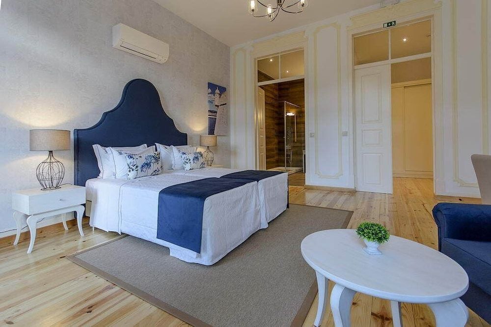 Deluxe Suite (Bleu)