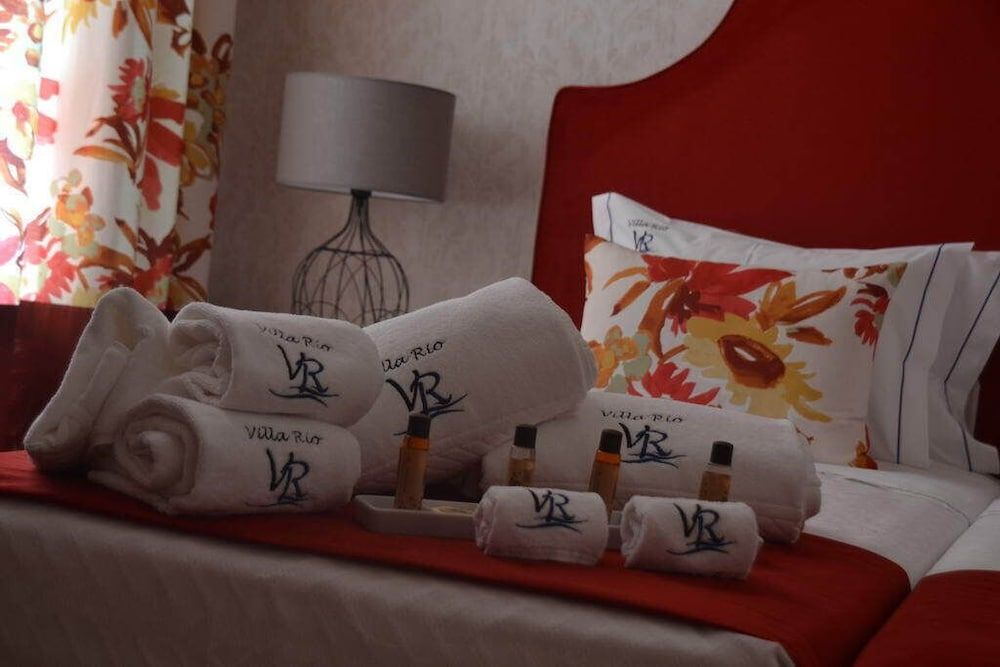 Villa Rio Guest House Suites Suite, Garden View (Rouge) 2