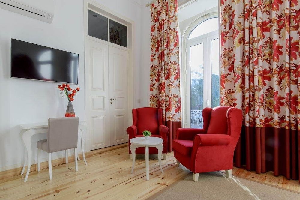 Villa Rio Guest House Suites Suite, Garden View (Rouge) 6