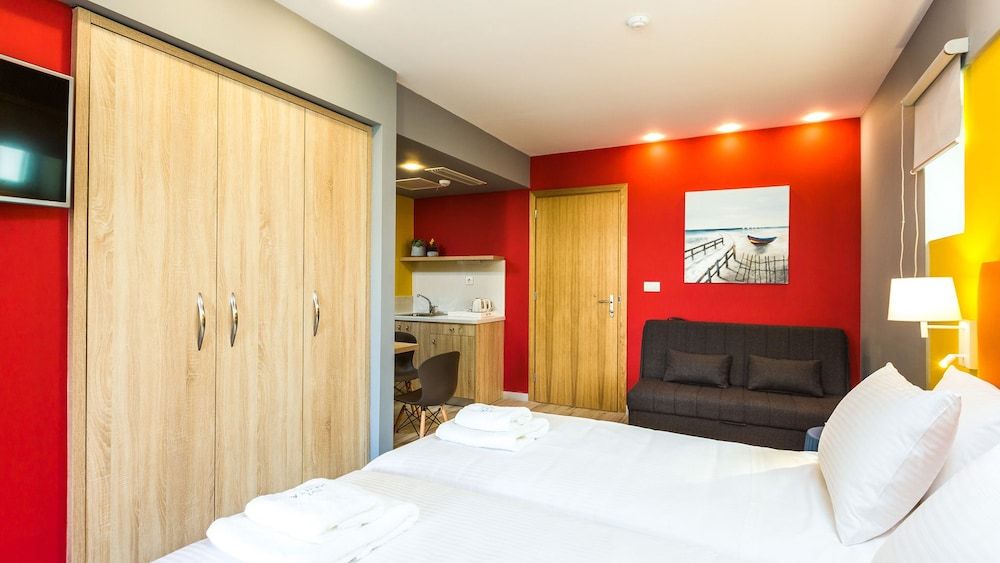 Standard Double or Twin Room, Balcony