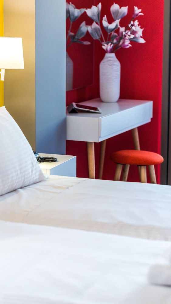 Menta City Boutique Hotel Junior Suite, Balcony 3