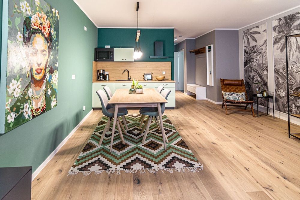 Sleep Inn Düsseldorf Suites Superior Apartment 11