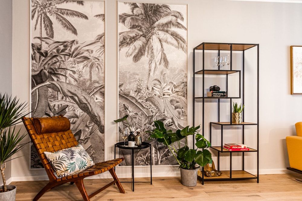 Sleep Inn Düsseldorf Suites Superior Apartment 24