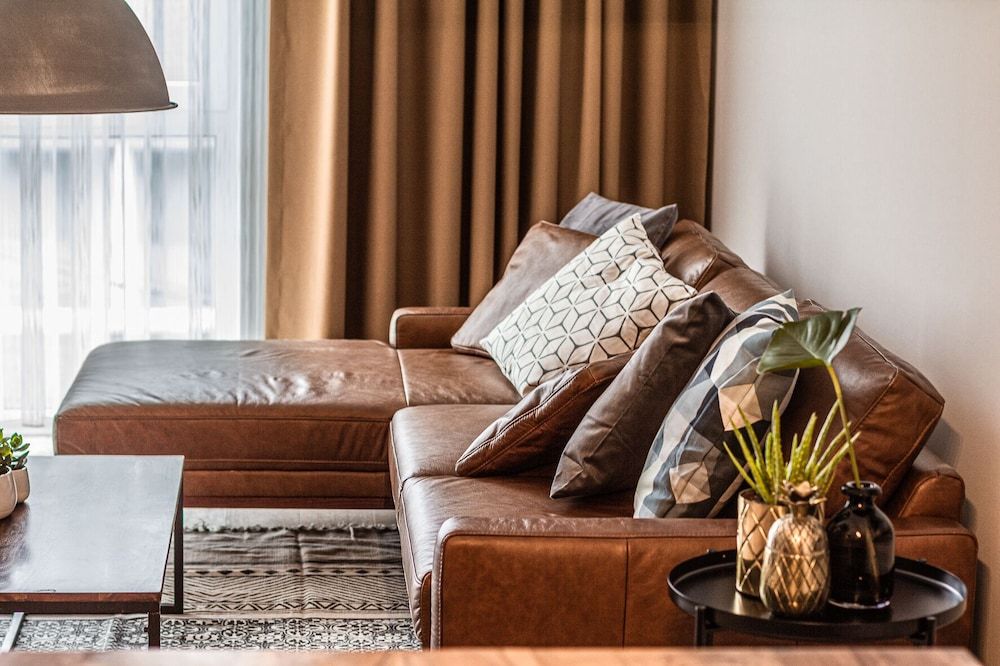 Sleep Inn Düsseldorf Suites Superior Apartment 17