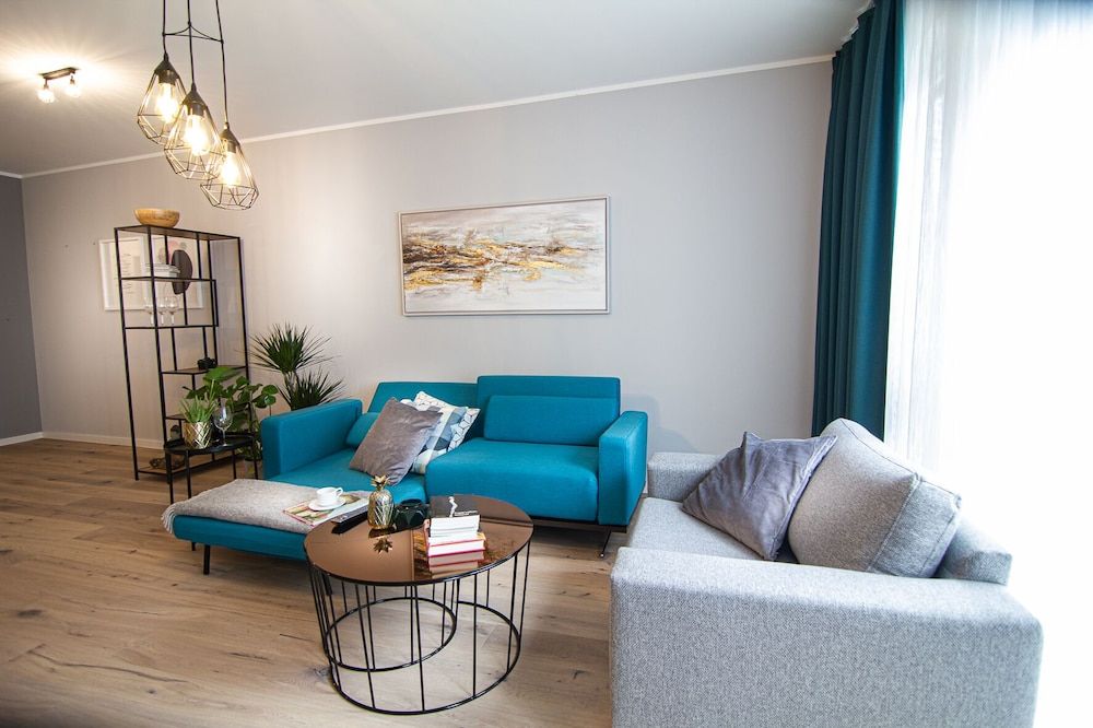 Sleep Inn Düsseldorf Suites Superior Apartment 28