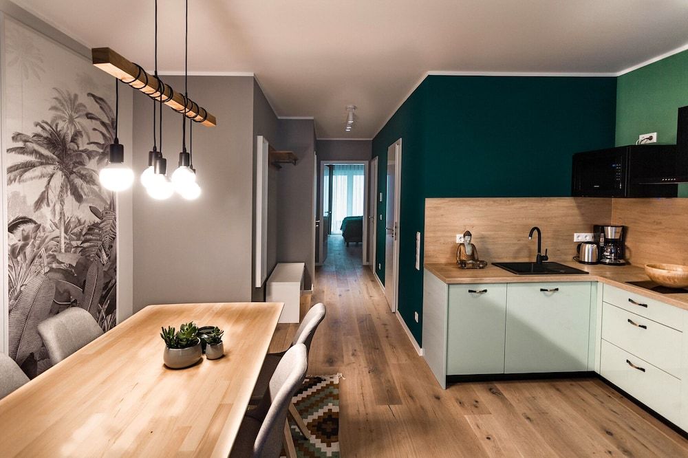 Sleep Inn Düsseldorf Suites Superior Apartment 13