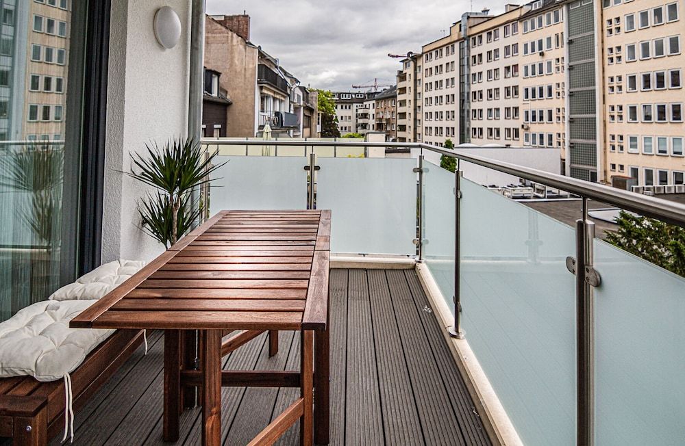 Sleep Inn Düsseldorf Suites Superior Apartment 23