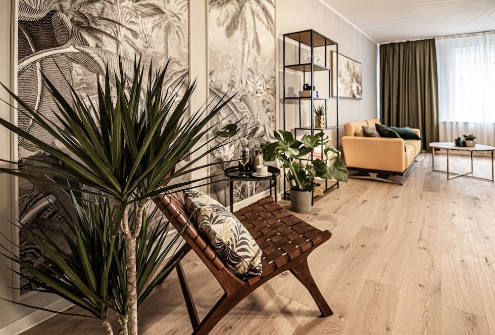 Sleep Inn Düsseldorf Suites Superior Apartment 25