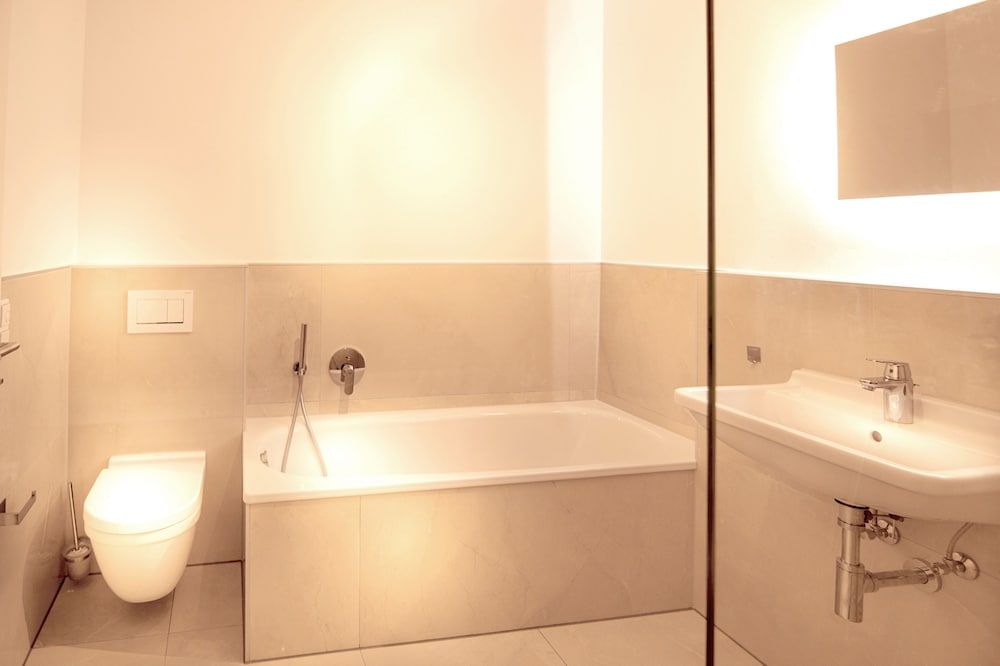 Sleep Inn Düsseldorf Suites Superior Apartment 31