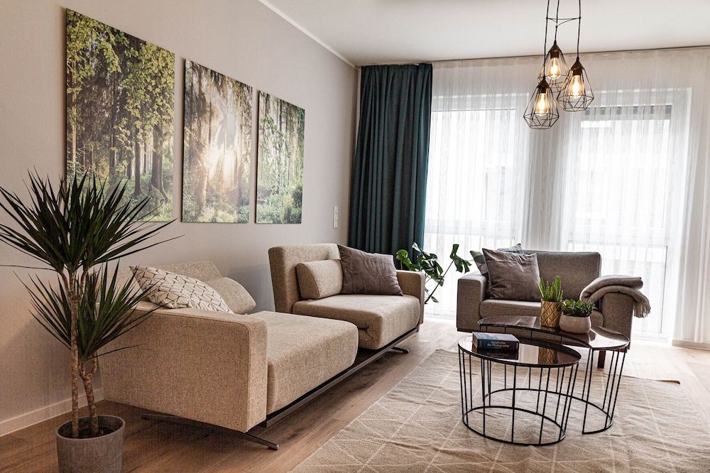 Sleep Inn Düsseldorf Suites Superior Apartment 15