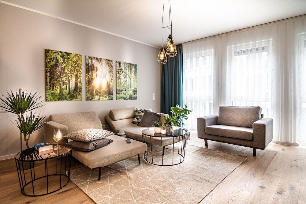 Sleep Inn Düsseldorf Suites Superior Apartment 19