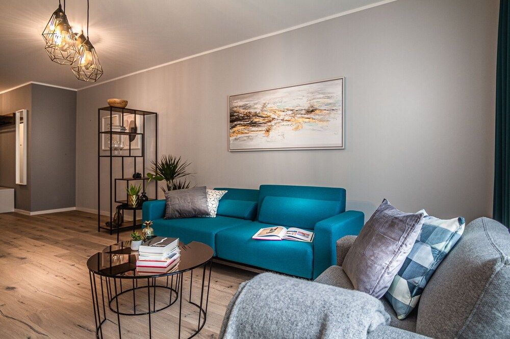 Sleep Inn Düsseldorf Suites Superior Apartment 18