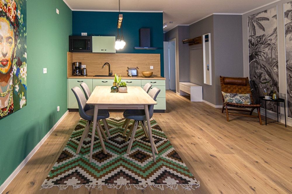 Sleep Inn Düsseldorf Suites Superior Apartment 9