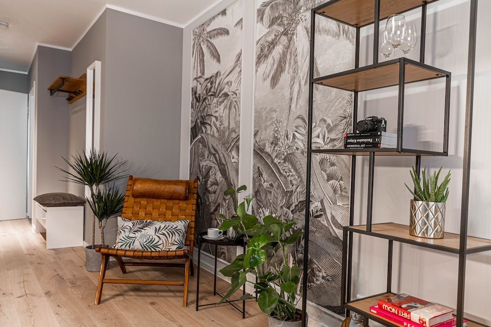 Sleep Inn Düsseldorf Suites Superior Apartment 30