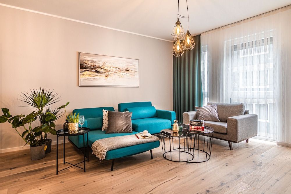 Sleep Inn Düsseldorf Suites Superior Apartment 16