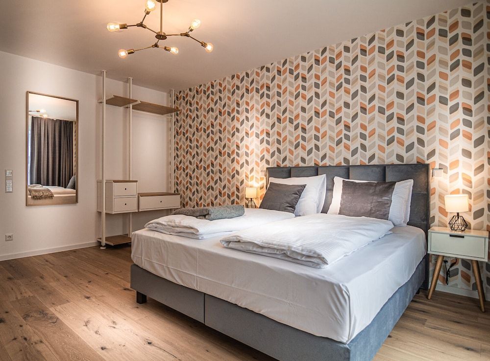 Sleep Inn Düsseldorf Suites Superior Apartment 2