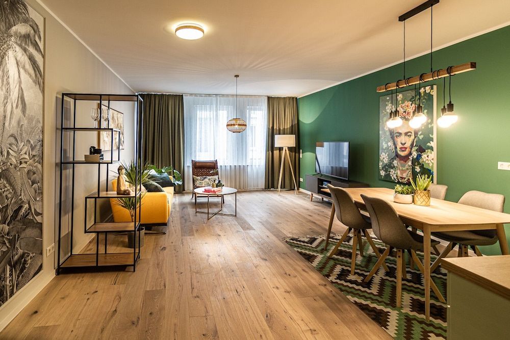 Sleep Inn Düsseldorf Suites Superior Apartment 29