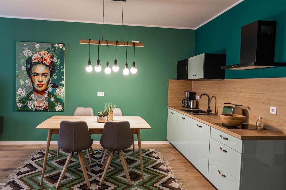 Sleep Inn Düsseldorf Suites Superior Apartment 12