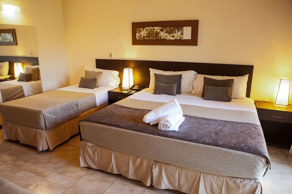 Standard Triple Room, Balcony