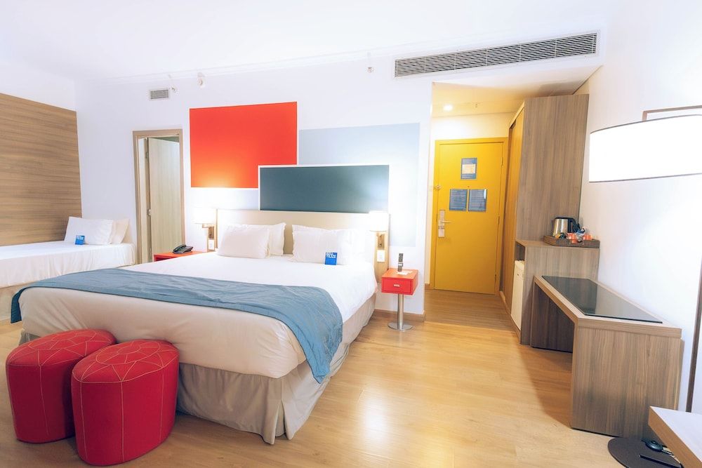 Room, Multiple Beds, Non Smoking (Efficiency)