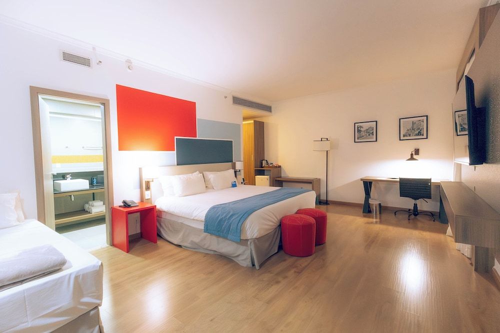 Room, Multiple Beds, Non Smoking (Efficiency)