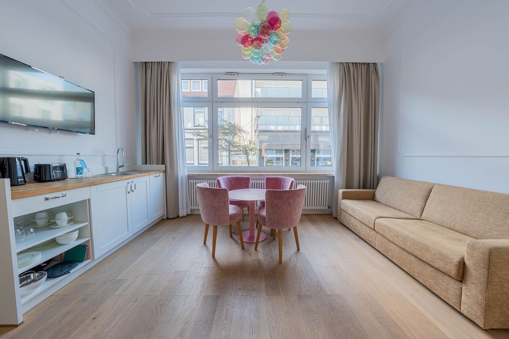 Logierhaus am Rathaus Family Room 3