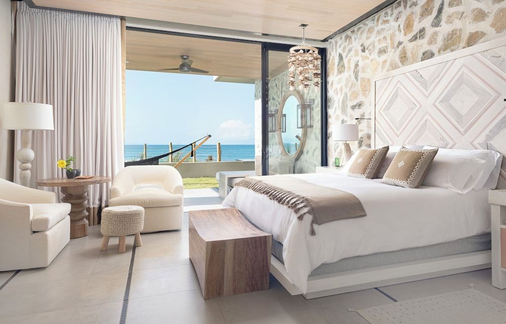 Susurros del Corazón, Auberge Resorts Collection Room, Multiple Beds, Oceanfront (Cliffside Residence Pool Beach Access) 2