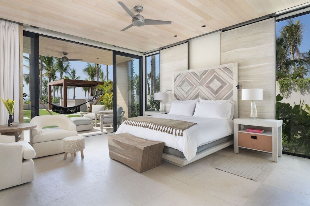 Room, Multiple Beds, Beachfront (Ocaso: Casa with Pool)