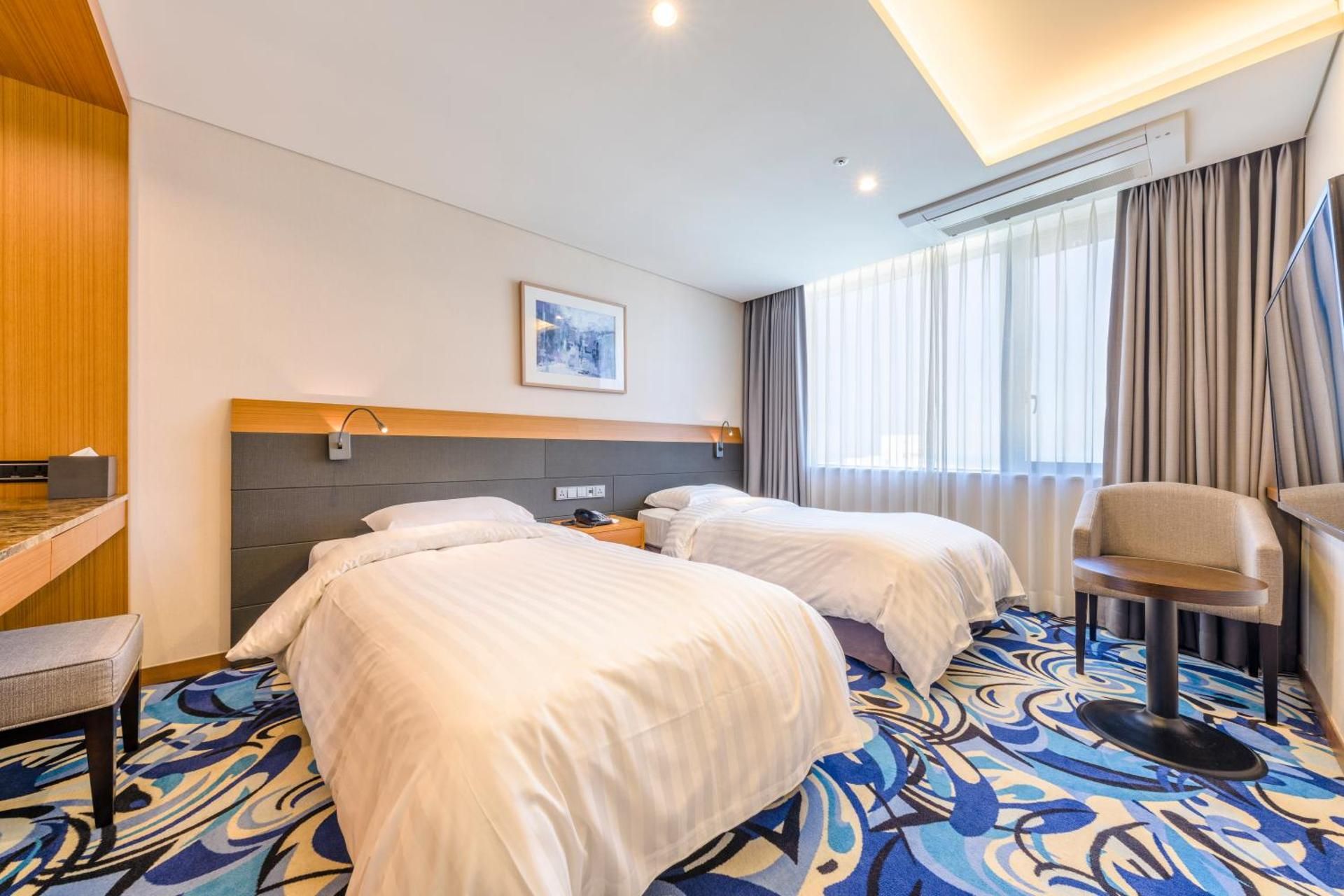 undefined Shin Shin Hotel Jeju Airport 7