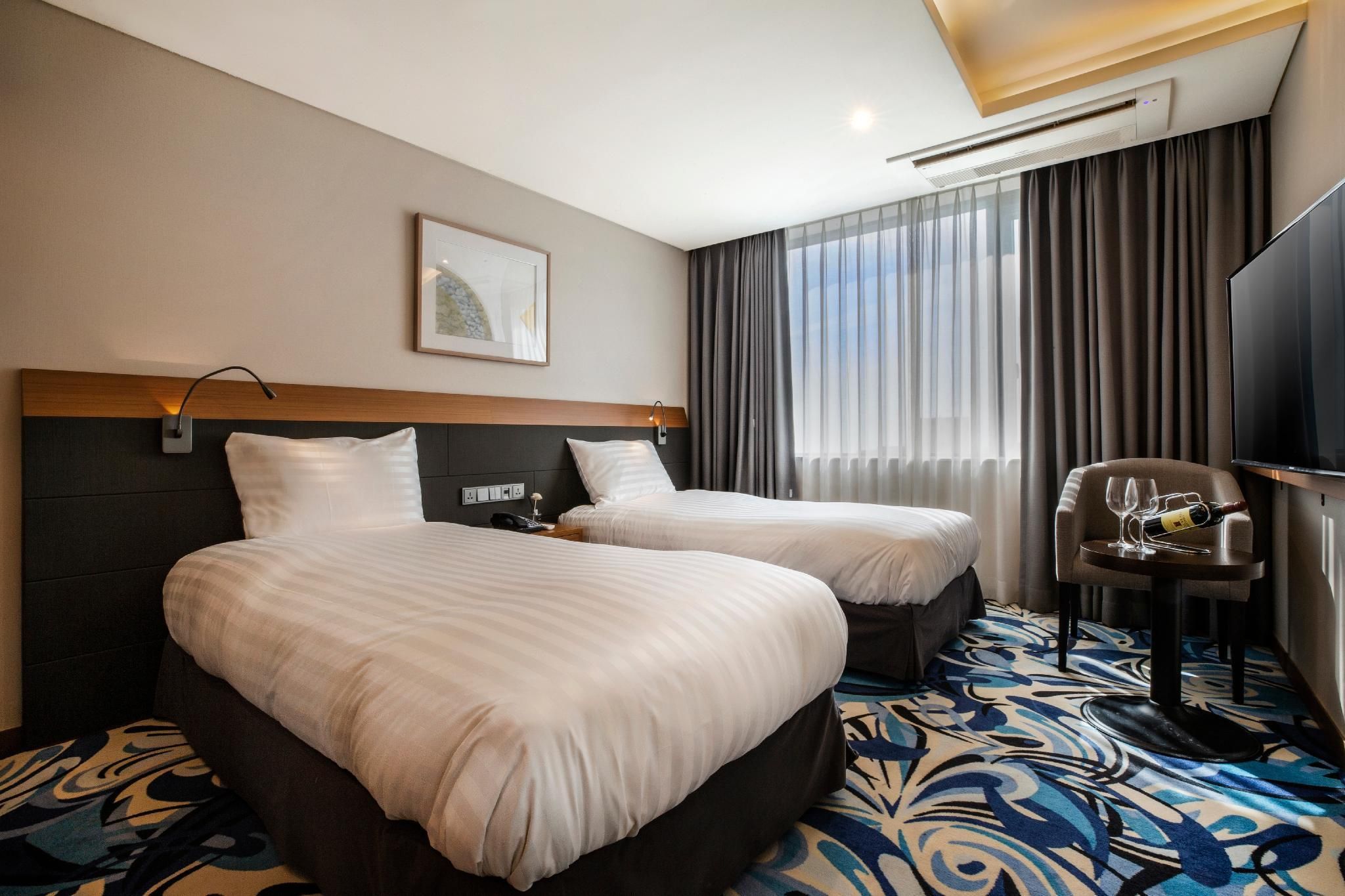 undefined Shin Shin Hotel Jeju Airport 6