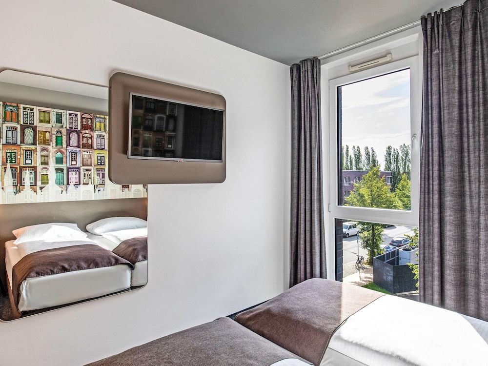 B&B Hotel Lübeck Twin Room 2